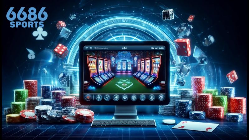 Sảnh cược live casino hấp dẫn