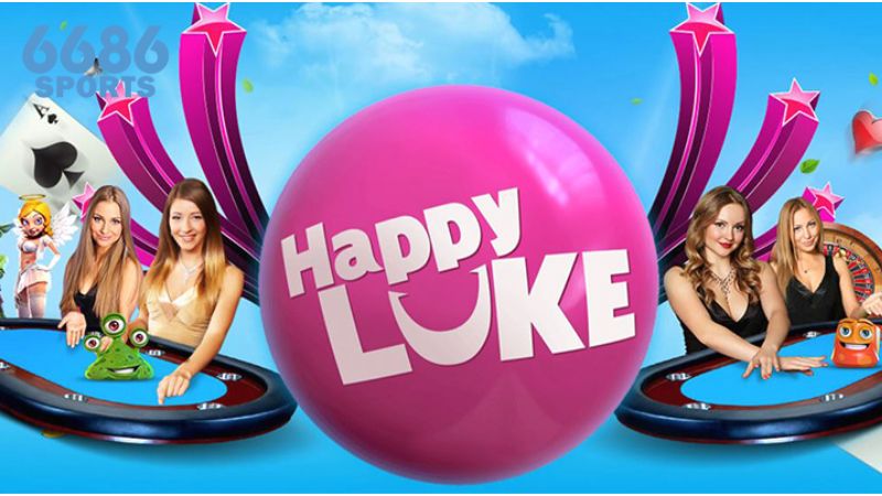 Happyluke nổi tiếng quốc tế về chủ đề game